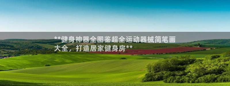 d88尊龙可靠送38元:**健身神器全图鉴超全运动器械简笔画